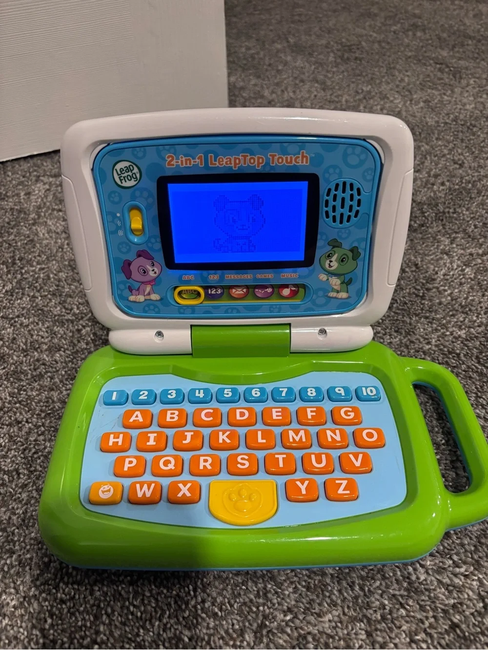 Leapfrog compact learning